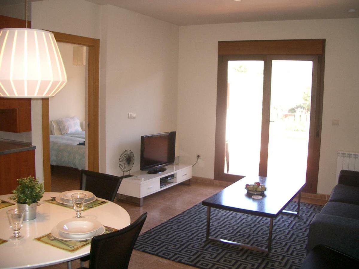 Apartments Altos Del Castillo Велес-де-Бенаудалья Екстер'єр фото